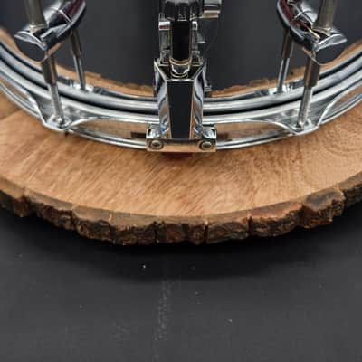 Sonor Force 2001 Chrome Over Steel Snare Drum 14" x 5.5" image 5