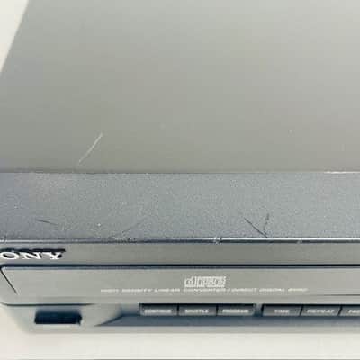 Sony CDP-M12 Compact Disc Player image 5