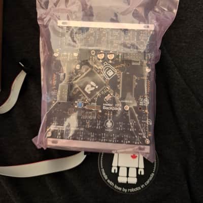 Intellijel Multigrain Eurorack Synth Module 2025 - Present - Silver image 4
