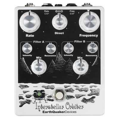 Subdecay Prometheus DLX Deluxe Resonant Filter | Reverb