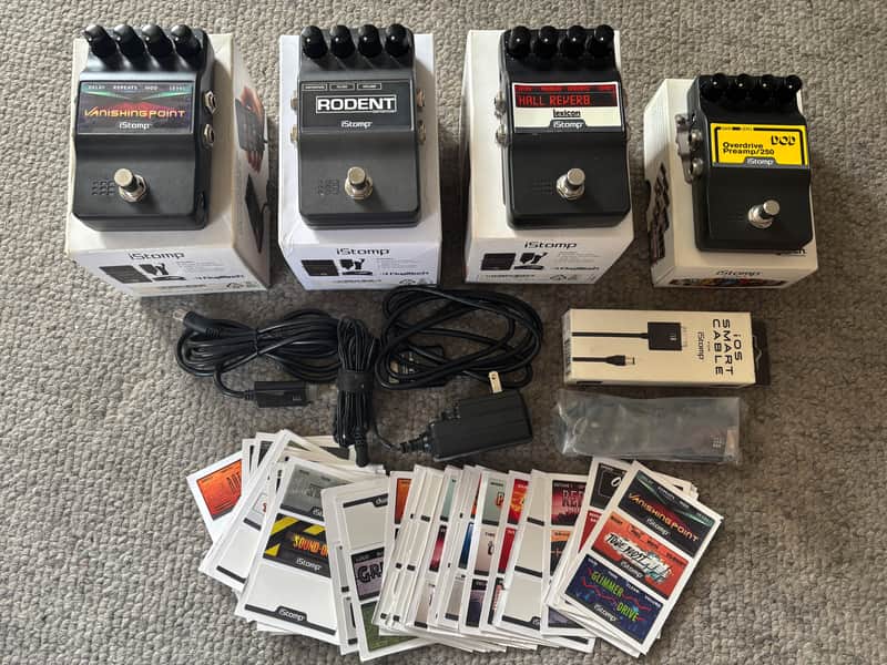 DigiTech Istomp