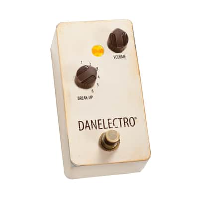 Danelectro The Breakdown 2019 - White image 1