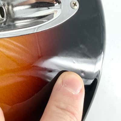 2021 Fender Japan Traditional Late 60's Stratocaster - 3-Colour Sunburst image 12