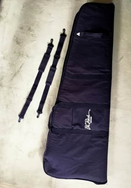 B.C. Rich Padded Gigbag XXL to L Guitars and Baases image 1