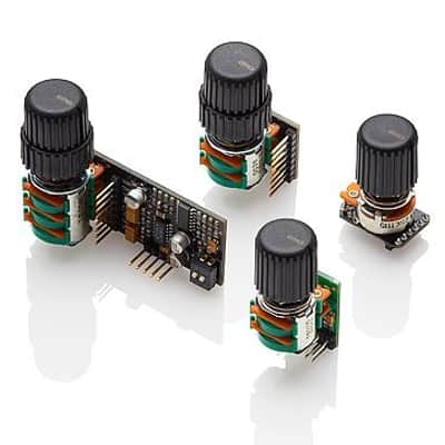 EMG BQC System 4-knob Active Bass Preamp -NEW image 1