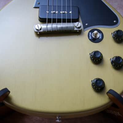 GIBSON USA Custom Shop '60 Les Paul Special Double Cut Reissue "TV Yellow + Rosewood" (2024) image 6