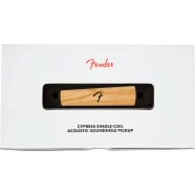 Fender Cypress Single-Coil Acoustic Soundhole Pickup image 3
