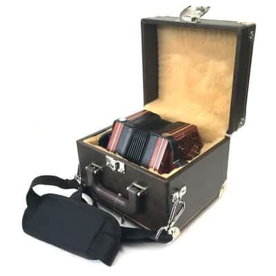 The Eirú Concertina by The Irish Concertina Company image 4