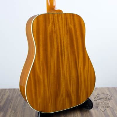 Gibson Hummingbird Original Heritage Cherry Sunburst image 6
