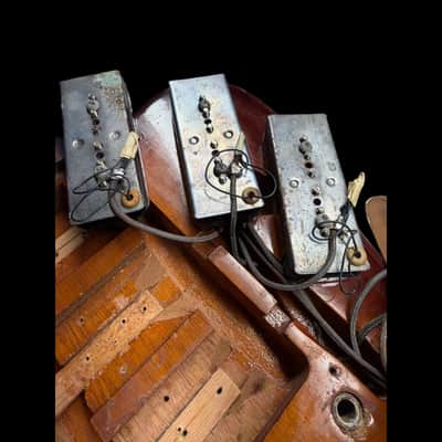 1965 Gibson Firebird III Non-Reverse - Sunburst image 23