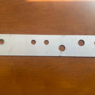 Fender Princeton Backplate Non Reverb image 4