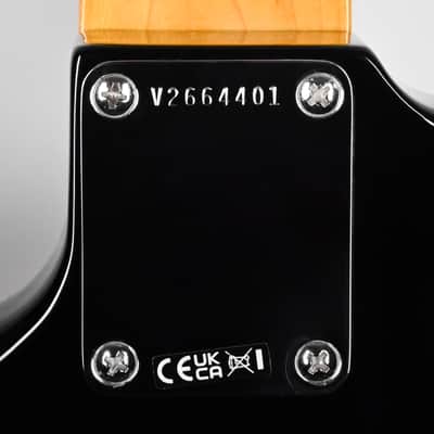Fender Johnny Marr Signature Special Jaguar Electric Guitar - Black 2026 (V2664401) image 15