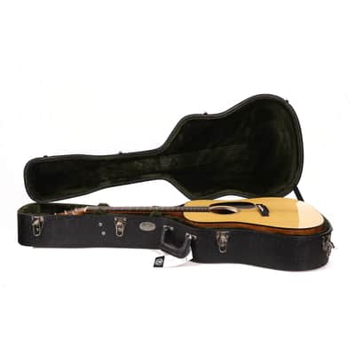 Martin Custom Shop Dreadnought 18 Style Adirondack Spruce and Flamed Mahogany image 12