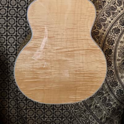 Guild F-412 Jumbo 2005 - Maple image 2