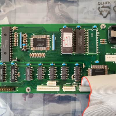 Main-B Board + Memory Card Board for Roland A-80