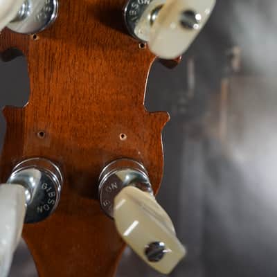 1970s Aria RB-250 Style 5-String Banjo – MIJ – Upgraded w/ Vintage Gibson Tailpiece – OHSC image 15