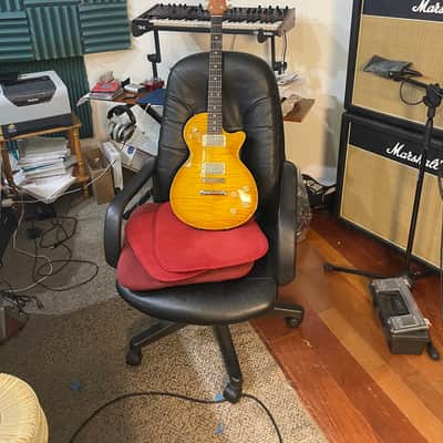 Tom Anderson Guitarworks Bobcat with Throbaks image 16