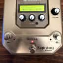 Yamaha MagicStomp Acoustic Stereo Multi-Effect Pedal 1990s - Tan/Silver