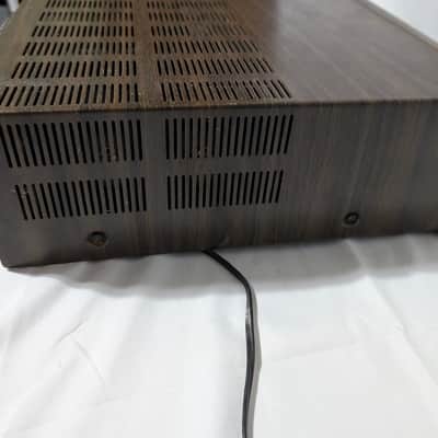 Marantz Model 2250 50-Watt Stereo Solid-State Receiver 1976 - 1977 - Silver with Wood Case MINT!! image 5