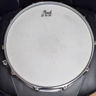 Pearl SK-750 snare drum - local pickup $90 image 4
