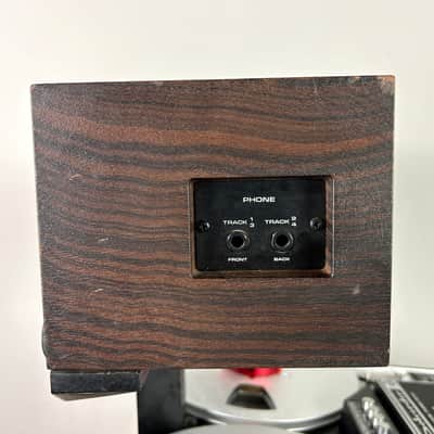 Dokorder 1140 Reel to Reel Tape Recorder 1970's - Silver / Brown - Local Pickup Only in Milwaukee, WI image 10
