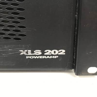 Crown XLS 202 Two Channel Power Amplifier image 3