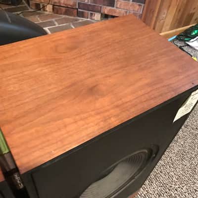 Klipsch KG4 vintage stereo speakers with oiled walnut cabinets shipping in the USA NOW available image 9