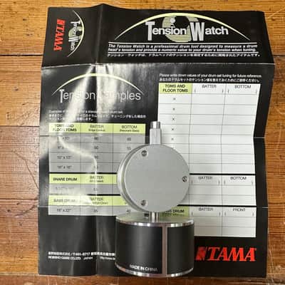 Tama TW100 Tension Watch Drum Tuning Dial image 2