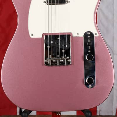 Squier FSR Classic Vibe '50s Telecaster - Burgundy Mist image 2