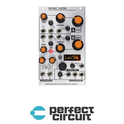 Industrial Music Electronics Bionic Lester MKIII Digital Filter image 1