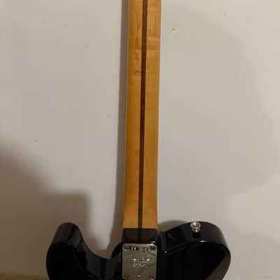 Fender American Standard Telecaster with Rosewood Fretboard 2008 - 2016 - Black image 7