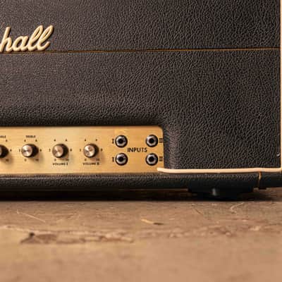Marshall 1992 JMP 100 Super Bass 1974 image 7