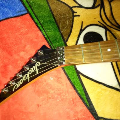Jackson JS Series JS30DK Dinky 2004 - 2009 - Black HH Floyd rose image 3