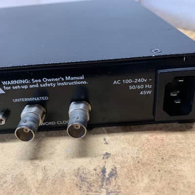 APOGEE ROSETTA 800 192KHZ 8 CHANNEL AD/DA CONVERTER- MAKE OFFER! image 9