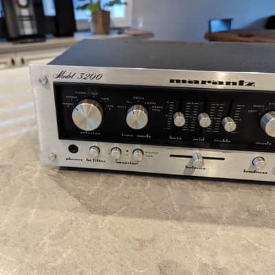 Marantz 3200 & Marantz 140 - Bundle image 4