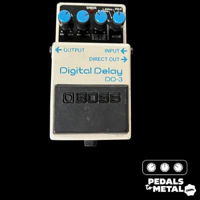 ギター BOSS DD-3 Boss DD-3(a) Digital Delay | Reverb