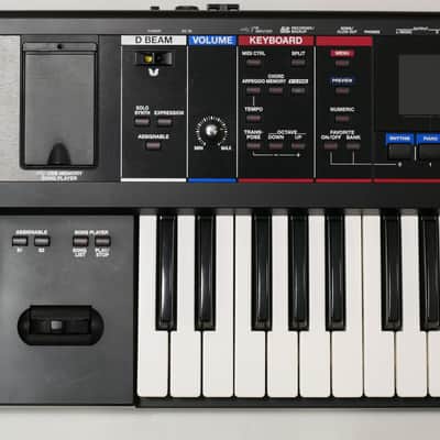 Roland JUNO-Gi + Softcase image 4
