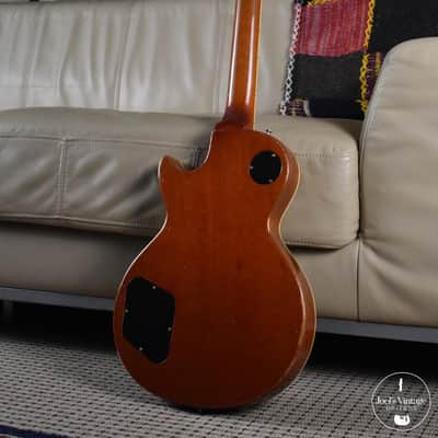 Gibson Custom Shop Les Paul '59/R9 Reissue 2003 Historic Makeover image 5