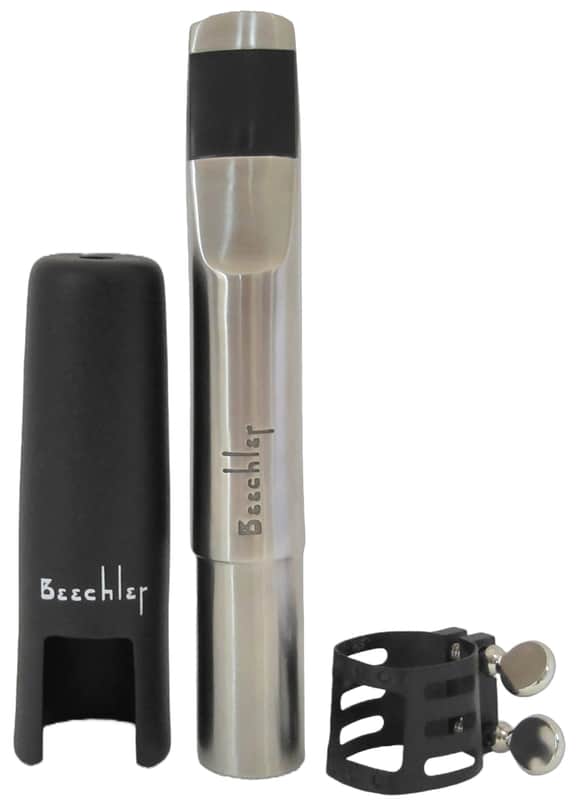Beechler Bellite Metal Baritone Sax Mouthpiece - B83-9 - Bellite Metal - B83 image 1