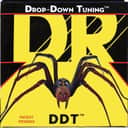 DR Strings DDT-13 Drop-Down Tuning Electric Guitar Strings 13-65