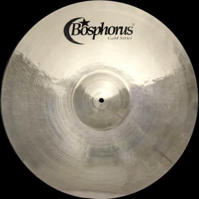 Bosphorus Gold 21" Ride 3160 g image 1