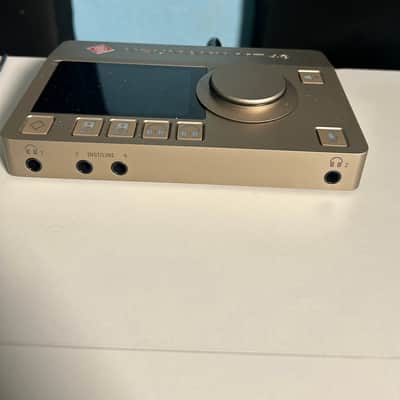 Neumann MT48 4-Channel USB-C Audio Interface 2023 - Present - Nickel image 3