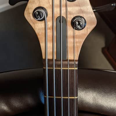Martin Keith Elfin 5 String 33" scale image 3
