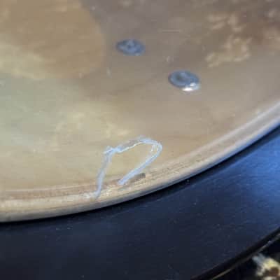 VINTAGE 1976 Ludwig Drum Set in Walnut Cortex - 14x22, 8x12, 9x13, 16x16 image 16