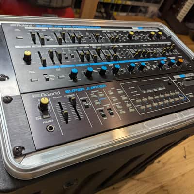 Roland MKS-80 Super Jupiter with MPG-80 Programmer (Version 4) image 2