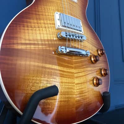 Gibson Les Paul Standard Plus Top 2013 Honey Burst image 1