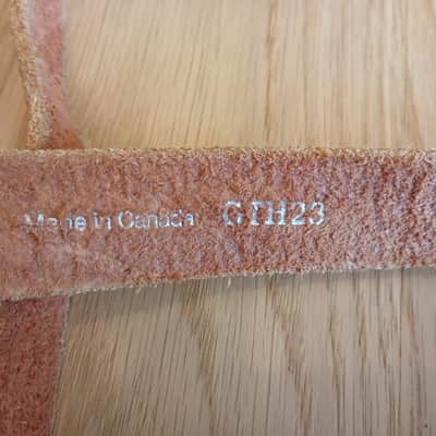 Gretsch Guitar straps image 6