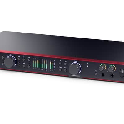 Focusrite Scarlett 18i20 (4th Gen) image 8