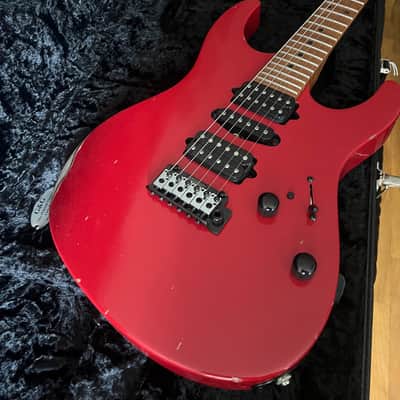 Suhr Modern Antique in Dakota Red BEAUTIFUL! image 15