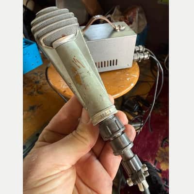 LOMO 19A-9 tube microphone, INSANE quality for the money!! image 13